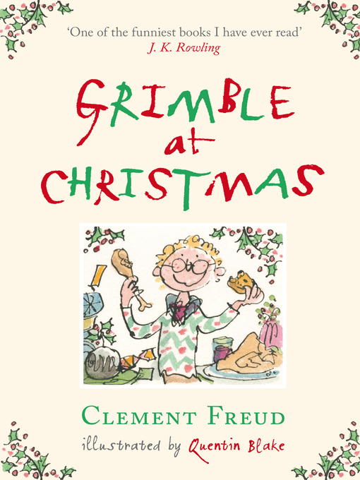 Title details for Grimble at Christmas by Clement Freud - Available
